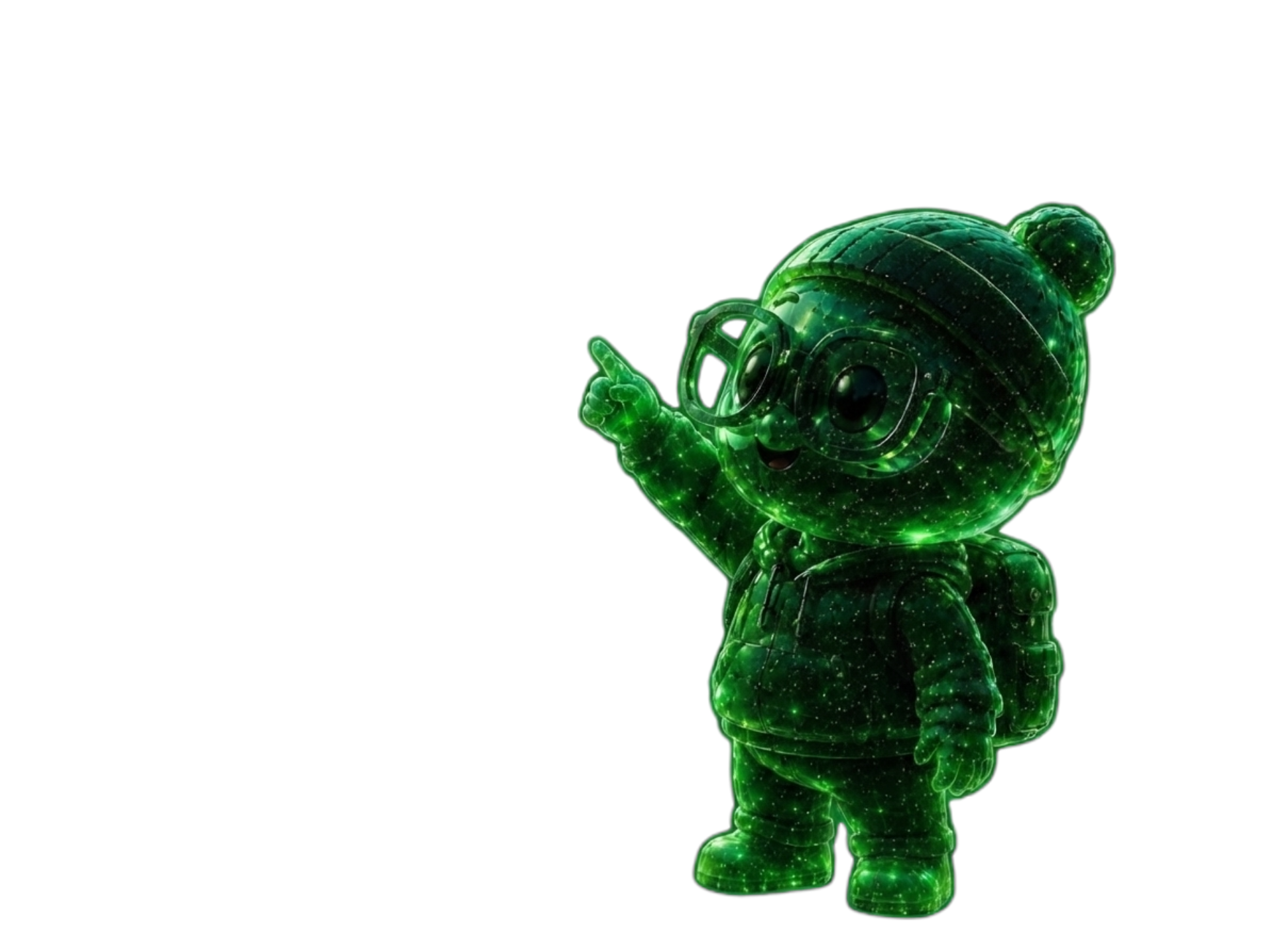 Ponky Standing
