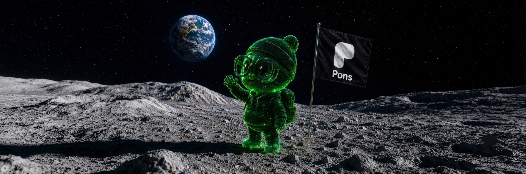 Ponky in the PonsVerse 2
